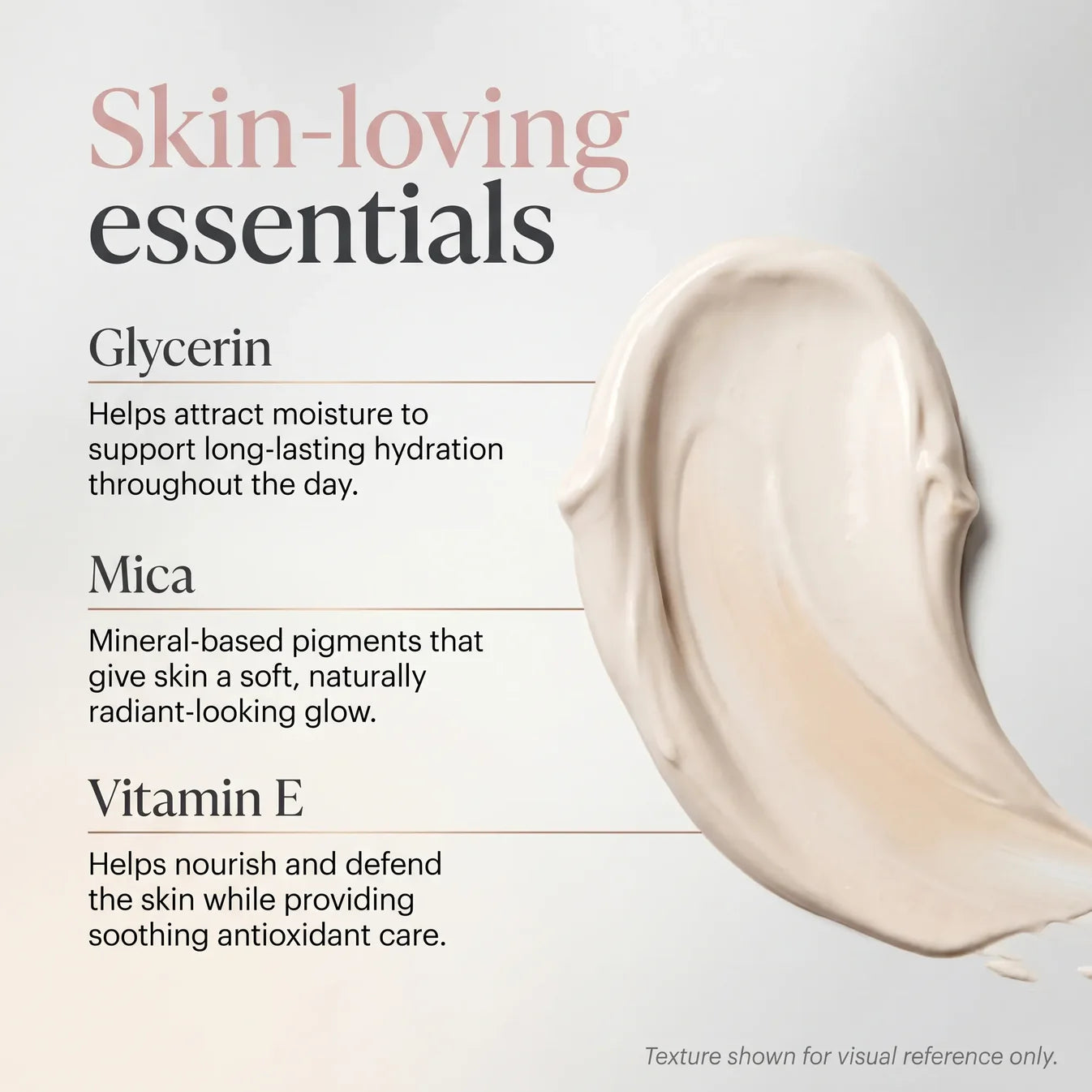 Revina Color Changing Foundation