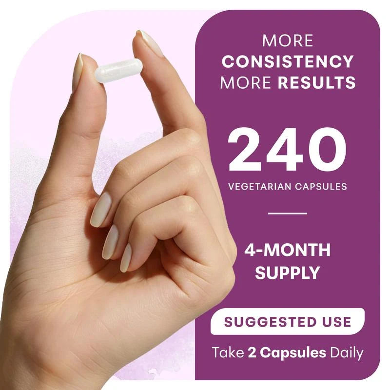 Complete Magnesium Support for Every Day