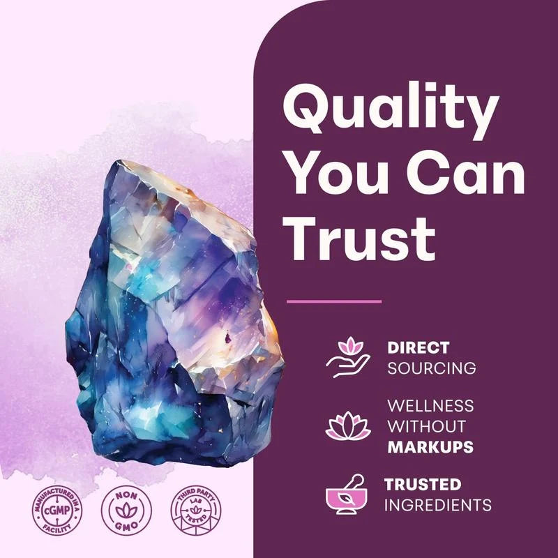 Complete Magnesium Support for Every Day