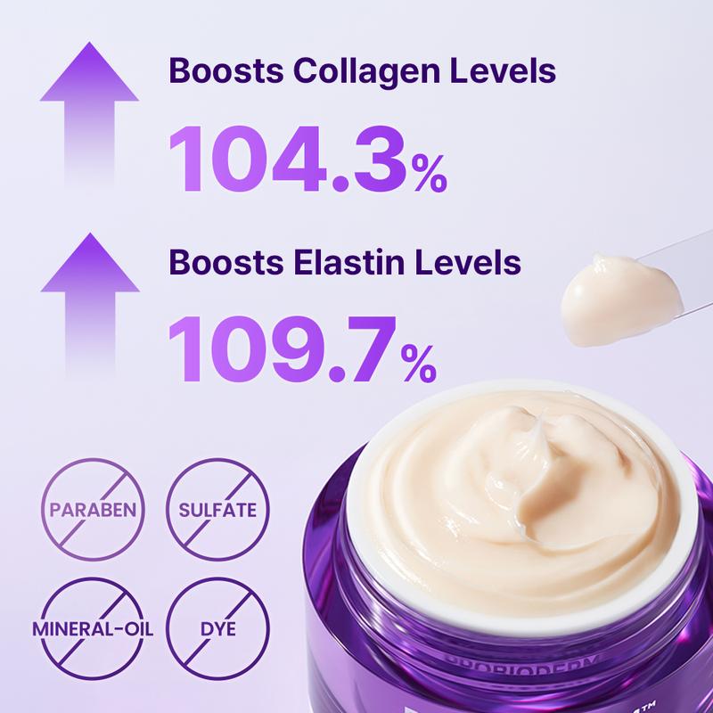 REVINA 3D Lifting Cream | Korean Peptide Face & Neck Moisturizer