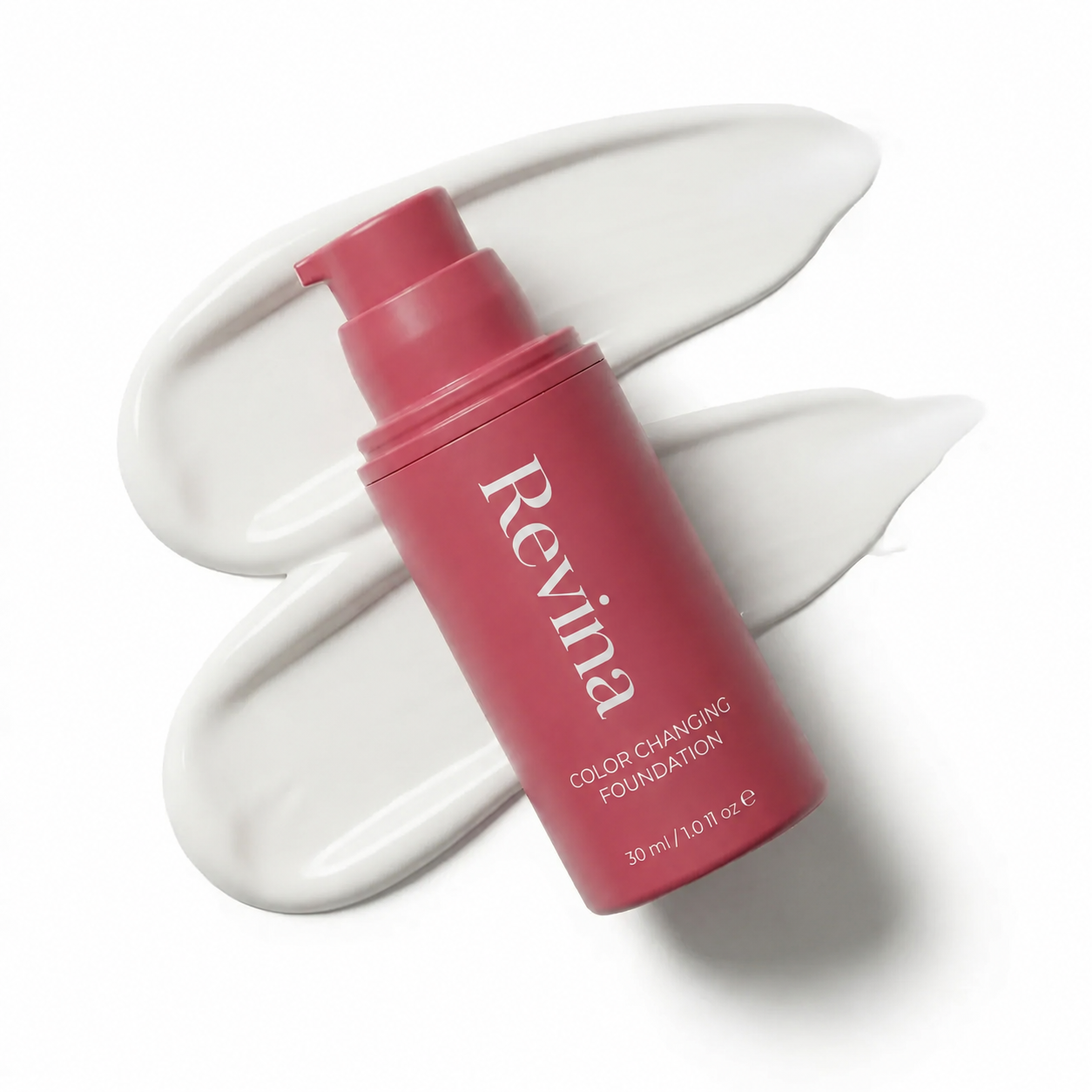 Revina Color Changing Foundation